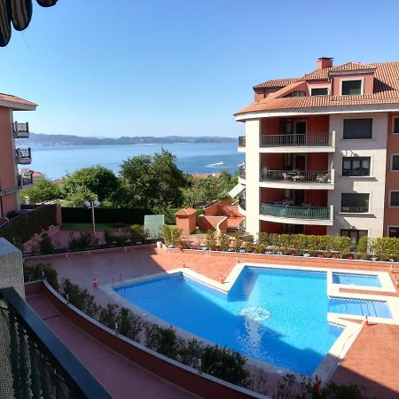 Apartamento Residencial Illa De Ons Sanxenxo Zewnętrze zdjęcie