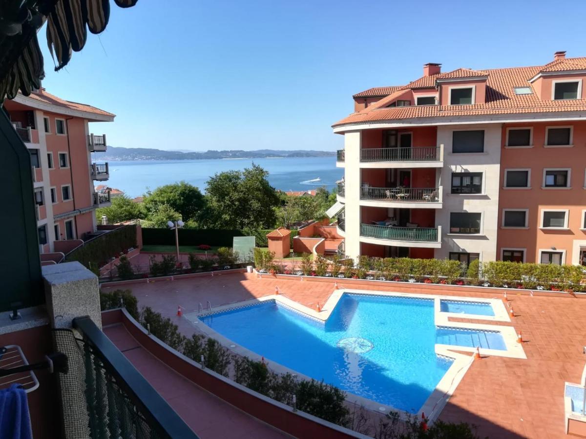 Apartamento Residencial Illa De Ons Sanxenxo Zewnętrze zdjęcie