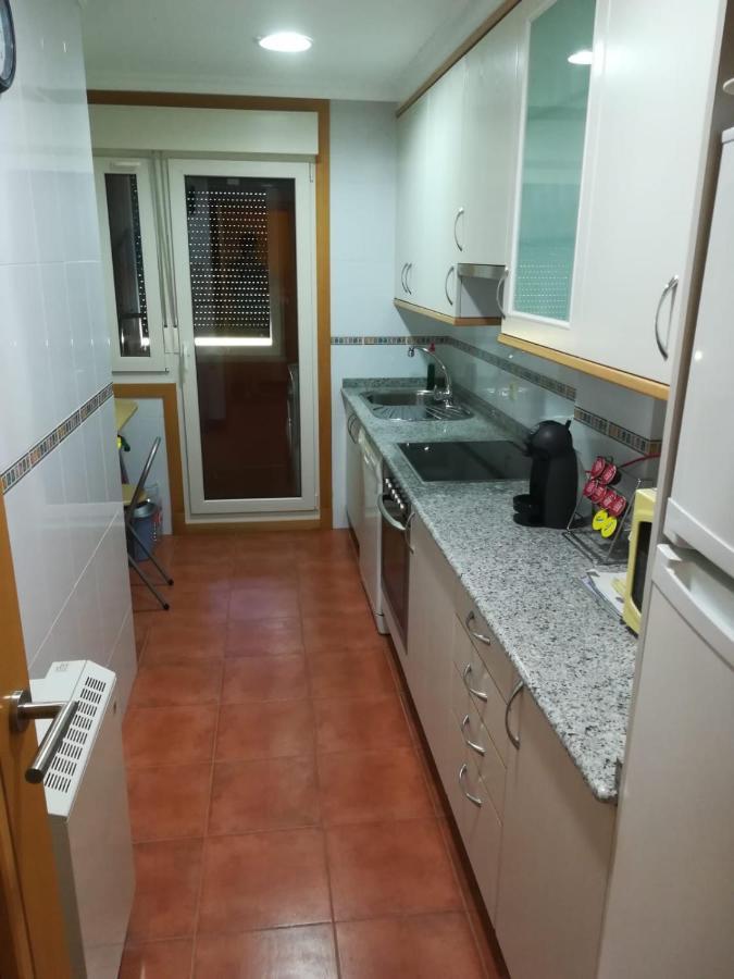 Apartamento Residencial Illa De Ons Sanxenxo Zewnętrze zdjęcie