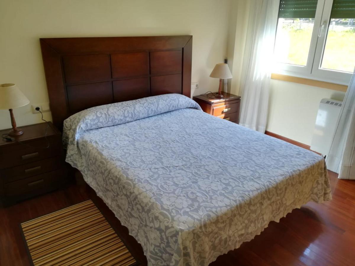 Apartamento Residencial Illa De Ons Sanxenxo Zewnętrze zdjęcie