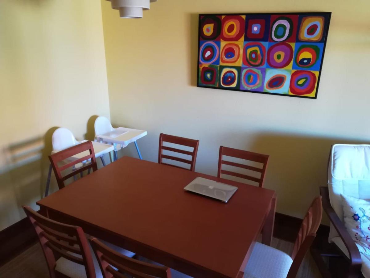 Apartamento Residencial Illa De Ons Sanxenxo Zewnętrze zdjęcie