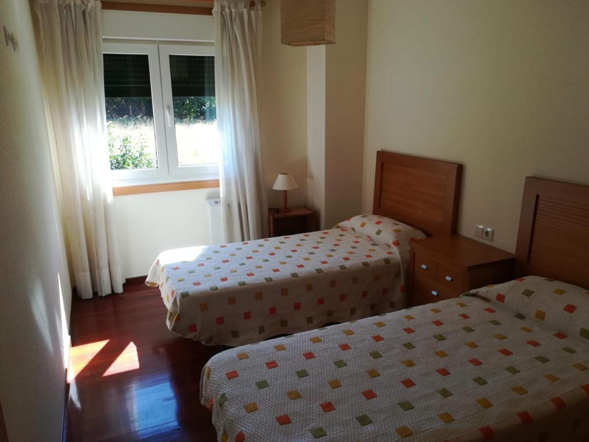 Apartamento Residencial Illa De Ons Sanxenxo Zewnętrze zdjęcie