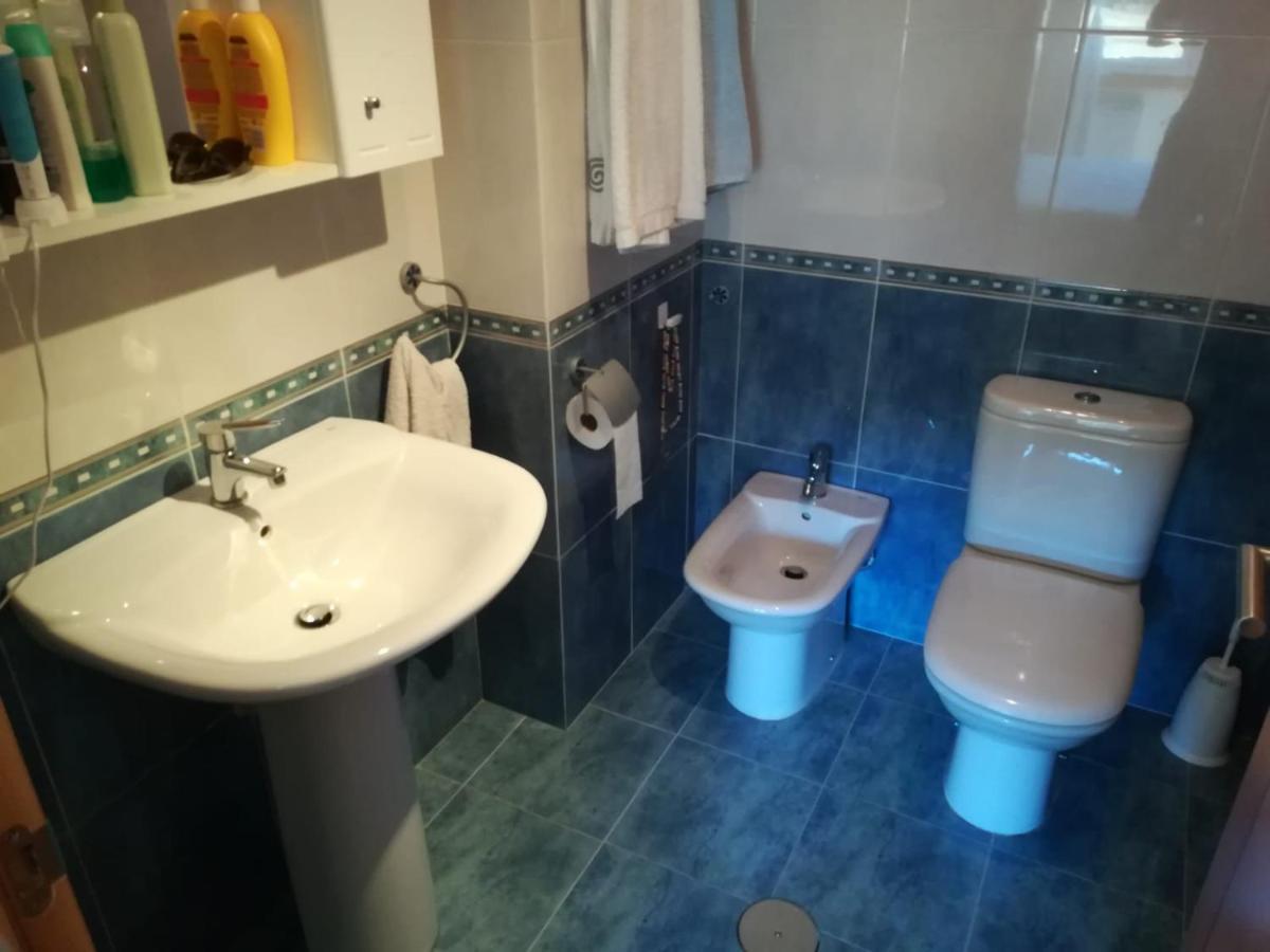 Apartamento Residencial Illa De Ons Sanxenxo Zewnętrze zdjęcie
