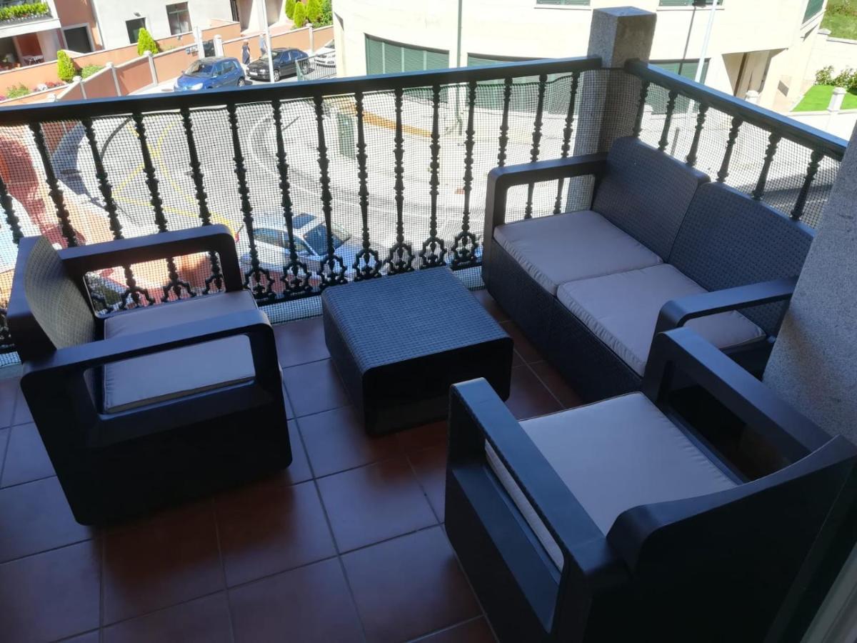 Apartamento Residencial Illa De Ons Sanxenxo Zewnętrze zdjęcie