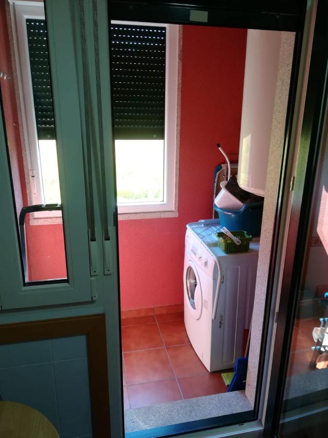Apartamento Residencial Illa De Ons Sanxenxo Zewnętrze zdjęcie